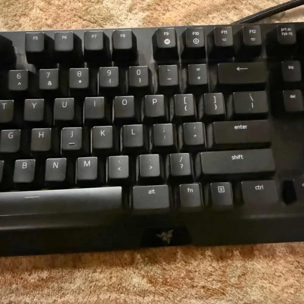 Razer BlackWidow Elite Mechanical Gaming Keyboard